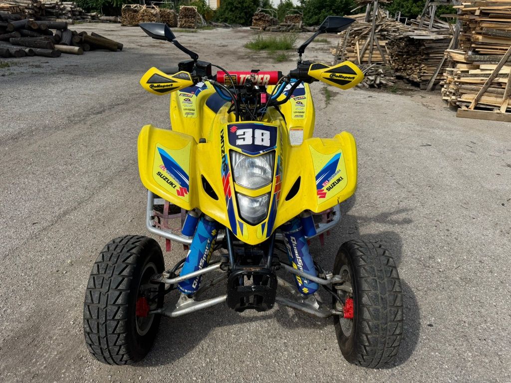 suzuki ltz 400 2008