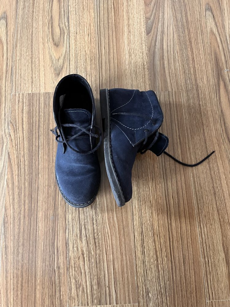 Ghete dama 36 piele