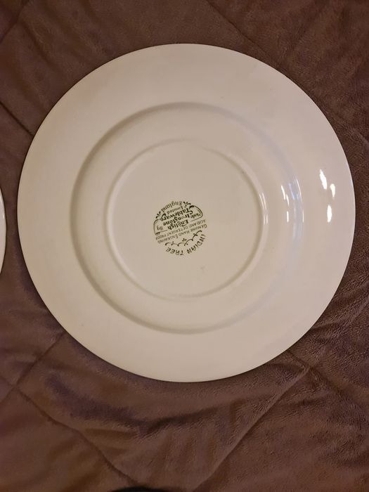 Английски чинии/плата