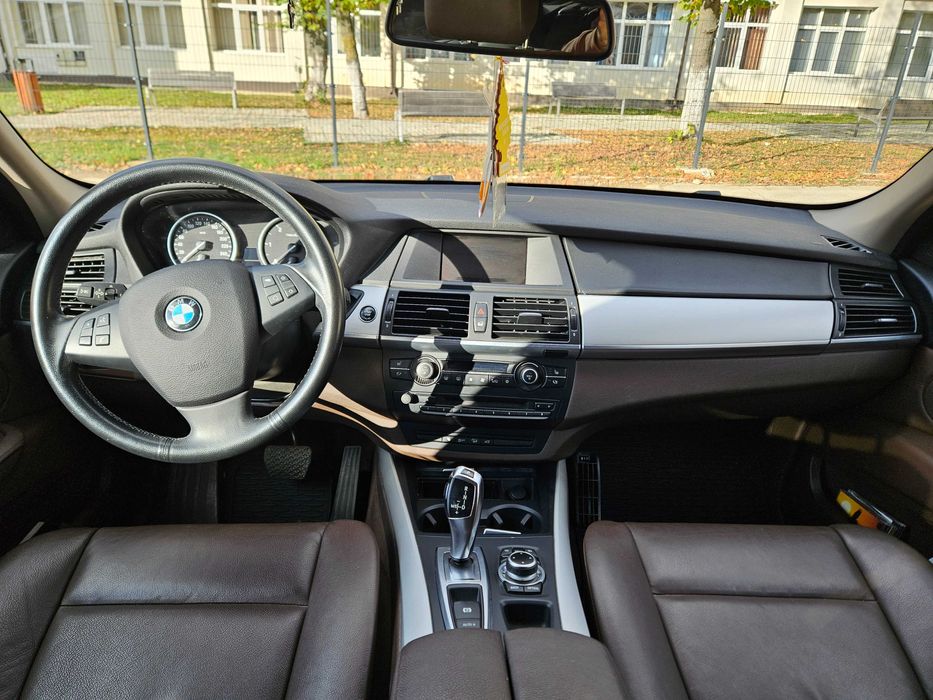 Vand Bmw x5  2012