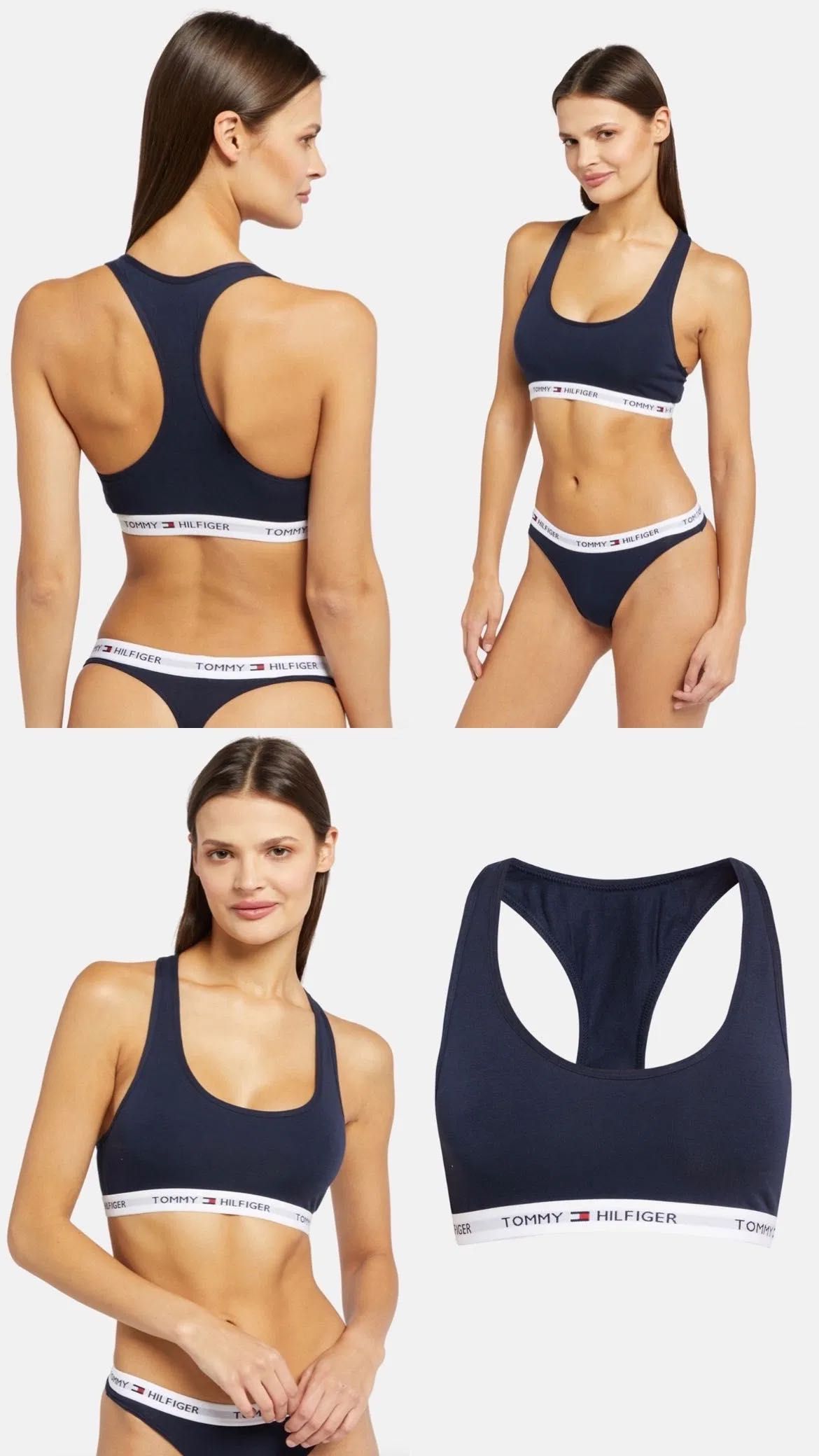 Нови оригинални Tommy Hilfiger бюстиета S размер