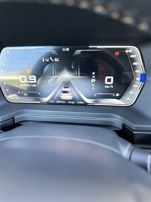 Nissan Venucia 2022