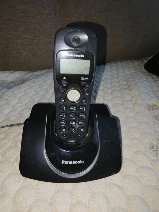 Телефон PANASONIC, трубка