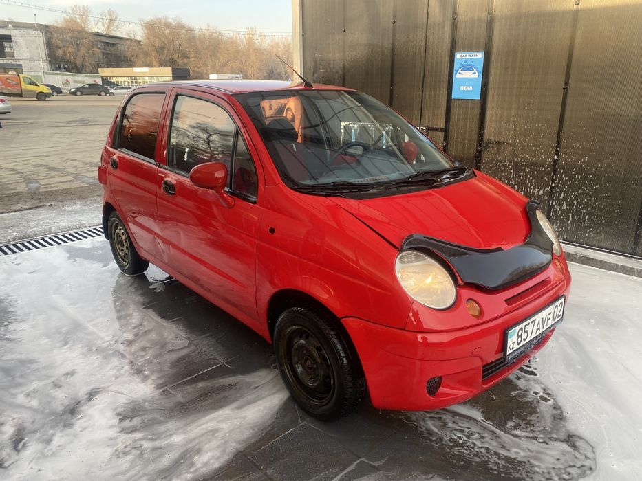 Сдаётся в аренду автомобиль Daewoo Matiz