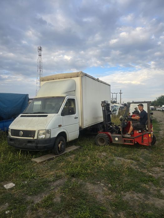 Față completă Iveco 2016 punte Iveco Daily cutie de viteze Iveco Daily