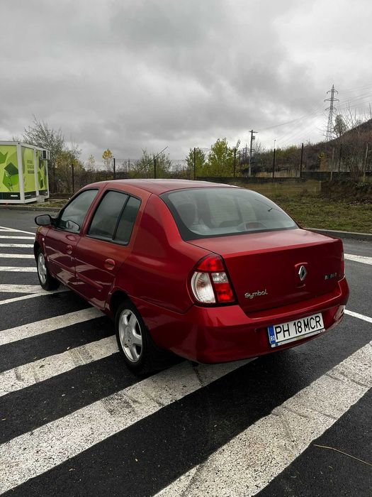 Renault Symbol 2007 Benzină 1.4