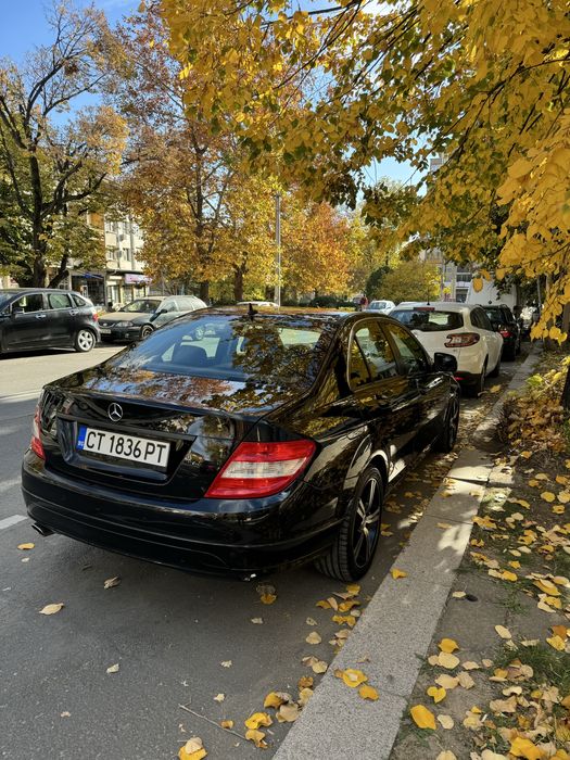 Продавам Мерцедес С 200 компресор