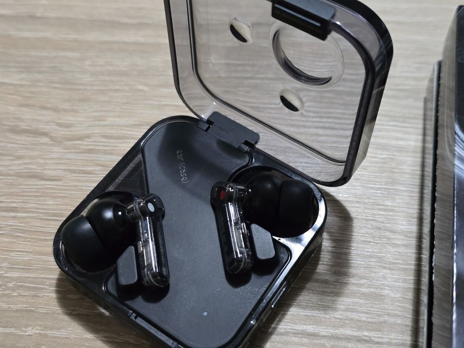 Casti nothing ear 2 - impecabile, full box
