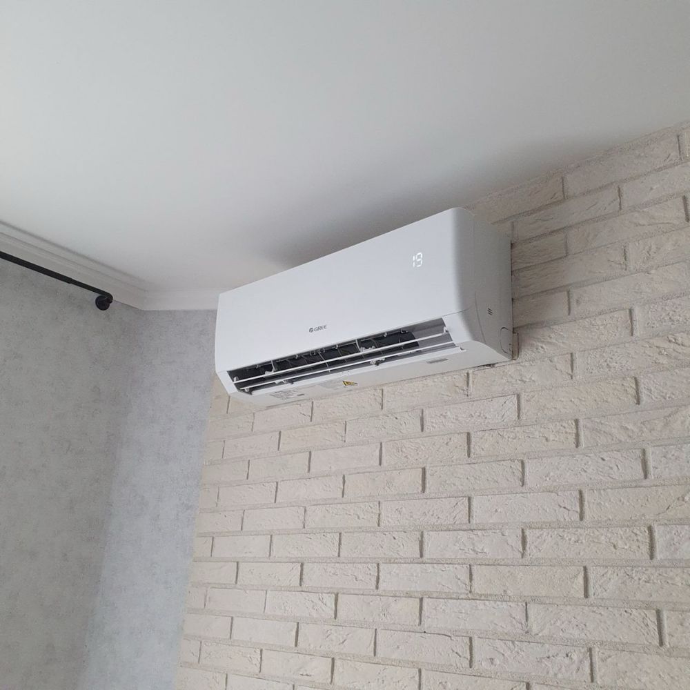 Установка кондиционера в Самарканде
