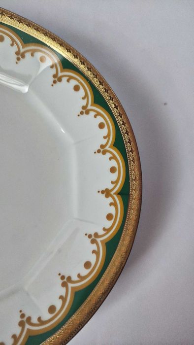 Баварско порцеланово плато за сервиране