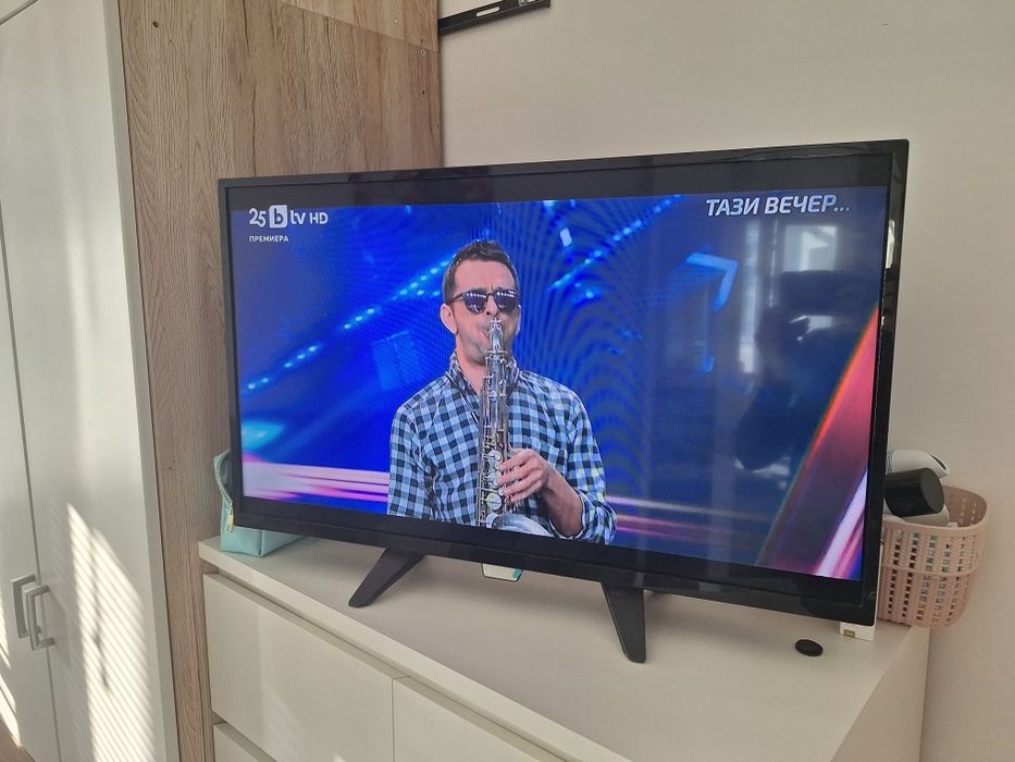 Телевизор Philips 32PHT4201/12 LED, 32"