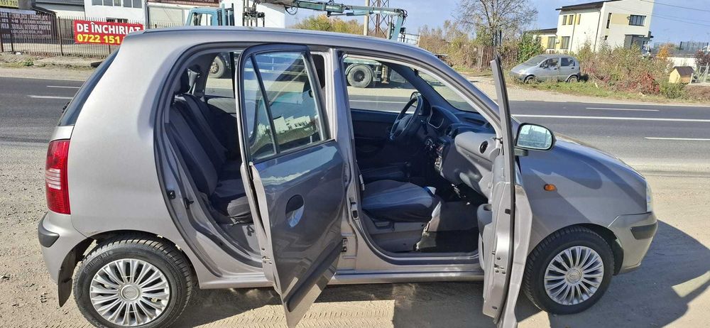 Hyundai Atos  benzina, an 2005 unic proprietar