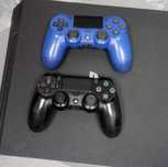 Sony PlayStation 4 Pro CUH-7108B (лот 663396 г.Щучинск ул.Морозова 47)