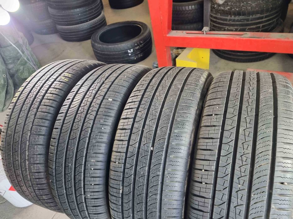 2 Anvelope All Season 235/50 R20 PIRELLI Scorpion Zero