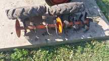 Vand Motocultor ruris 915safe + freza+remorca