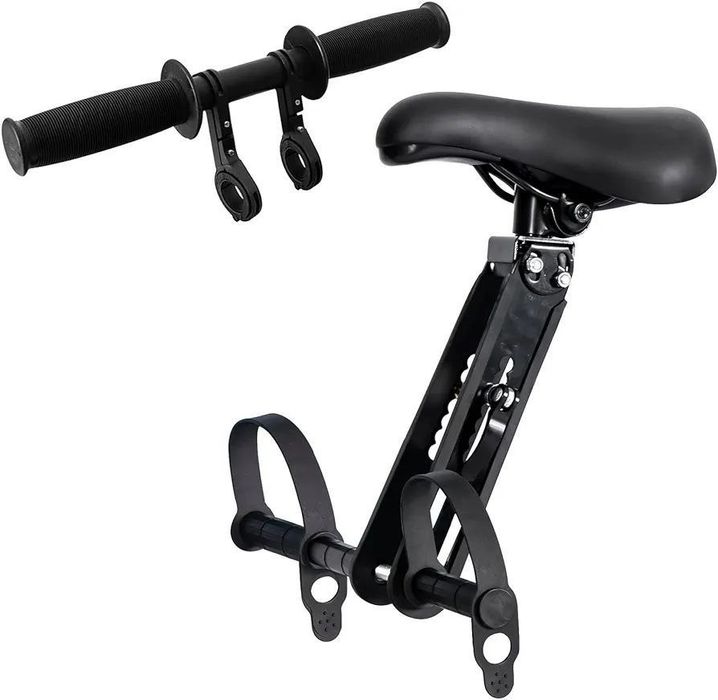 Сидение для ребенка на велосипед уневерсальное.