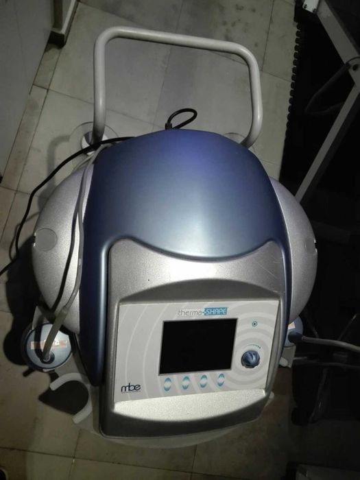 Therma-shape - радиочестота за борба с целулита