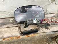 Kit Chit Pornire Ecu Vw Golf4 1.9 TDI 038906012K 0281010111