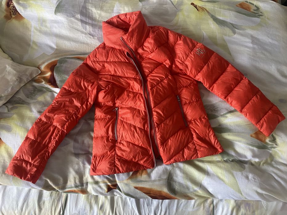 Geaca puf dama M Polo Ralph Lauren (RLX)