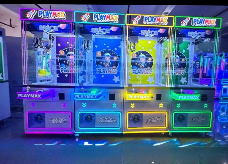 Хватайка kran o'yini xvatayka