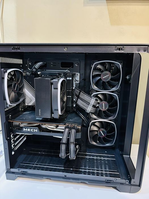R7 7800x3d, rx6750xt , 16gb 6000 nvme 970 evo
рам lexar 2x8=16 gb 6000