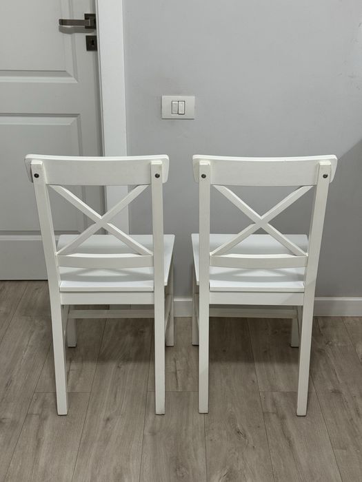 scaune cu perne conditie f buna