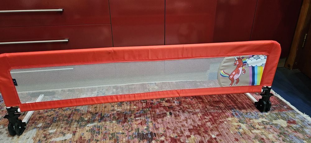 Bariera de protecție pat Juju Safe