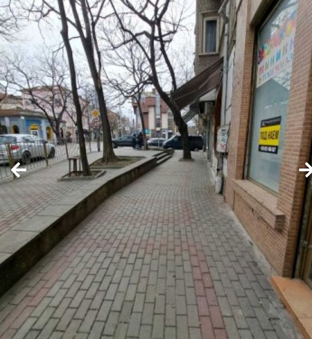 Дава се под наем Магазин в Варна, Базар Левски - 16 кв.м за 306 € - Снимка #2