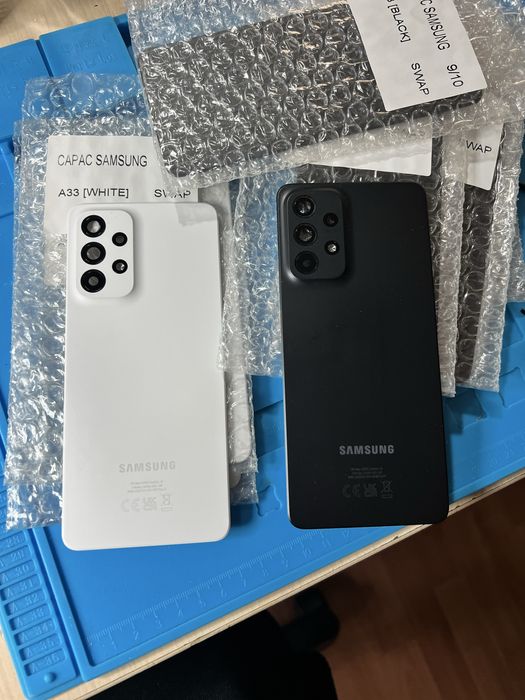 Capac Spate Origina samsung Galaxy A33