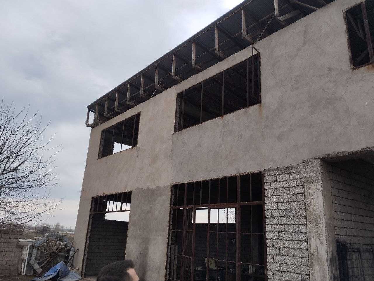 Продажа участка пром назначения в жумабазаре