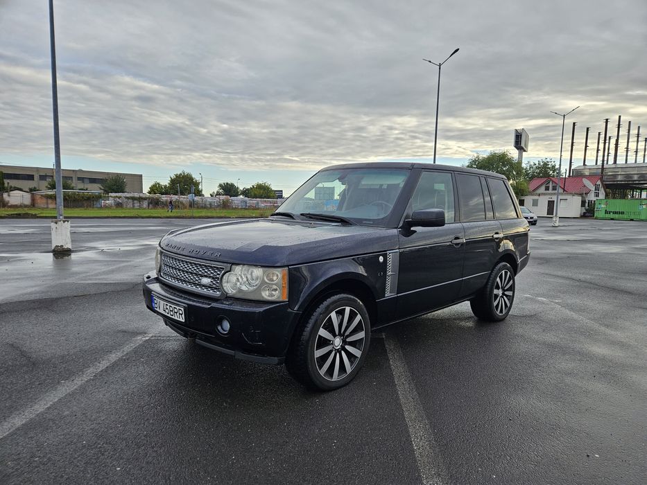 Range Rover Vogue 3.6 diesel