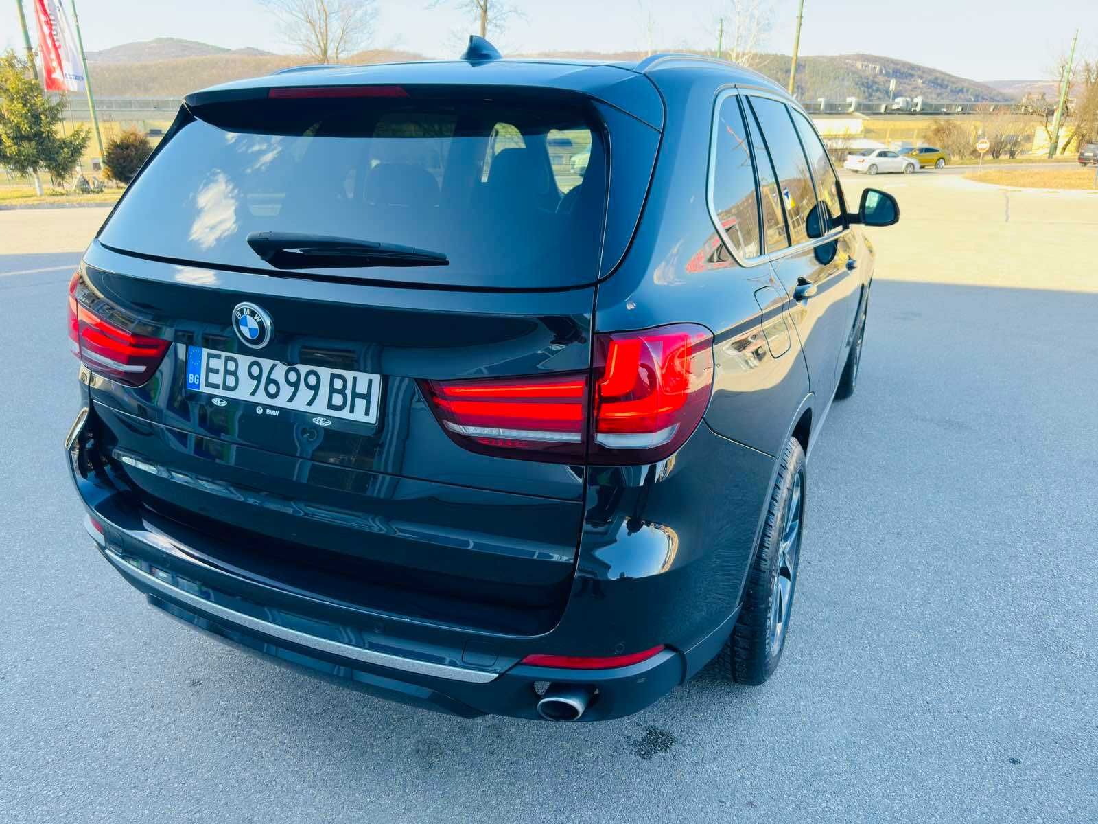 BMW X5 ГАЗ! xDrive 35i 314 k.с.