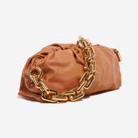 Bottega Veneta Chain Pouch original