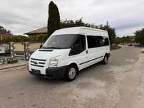 Ford Transit Ford Transit 2.2TDCI 101CP, Model Extra-Lung Euro 5