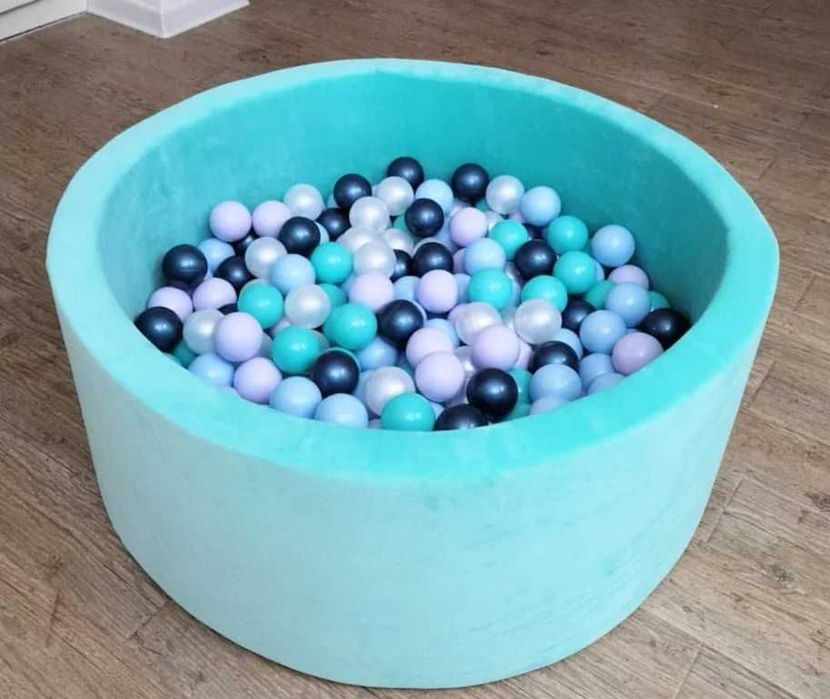 Цветные шарики для сухого бассейна от производителя