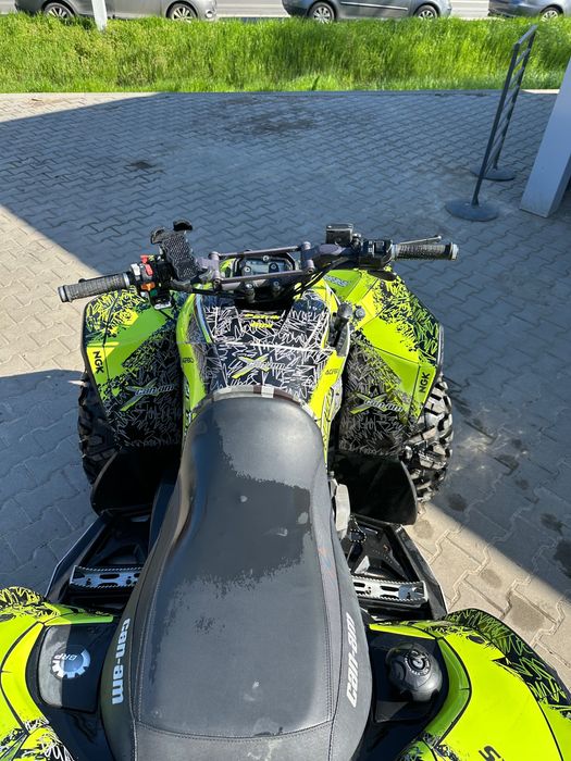 Can Am Renegade 1000R