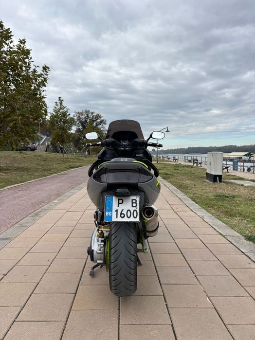 Yamaha T-max 500
