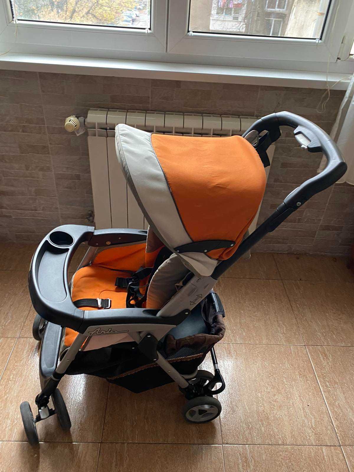 Детски лятни колички Peg Perego Aria - 4.5 kg