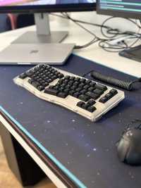 Tastatura mecanica custom ergonomica KBDfans MAJA