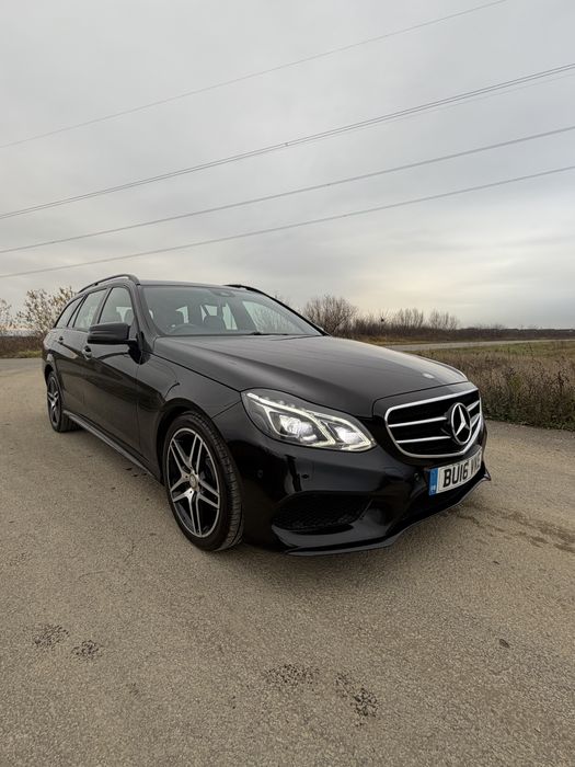 Mercedes e220  2016 euro 6 adblue