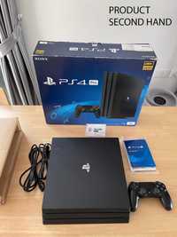 Sony PS4 pro 1 TB ideal