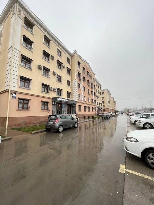 Аренда 2.хонали Нурафшон Новостройка