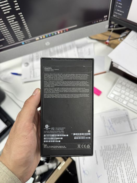 Iphone 13 pro 128 gb 86%