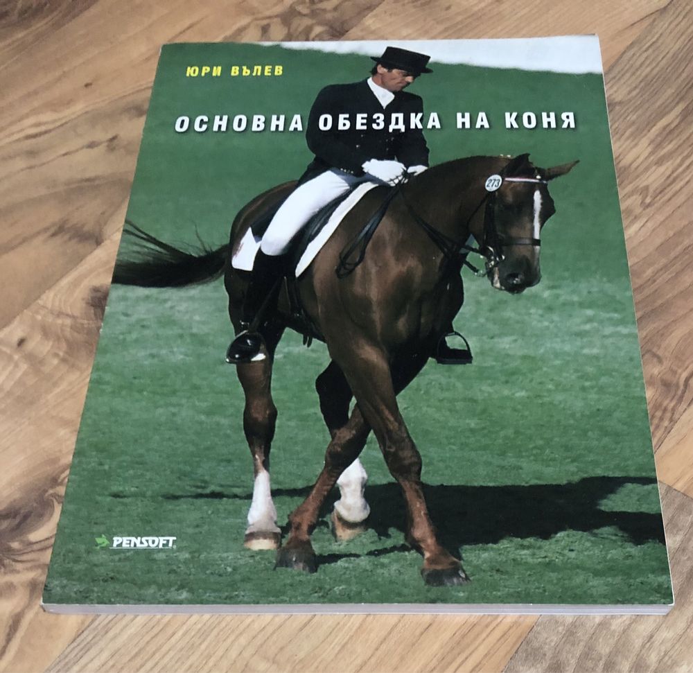Основна обездка на коня