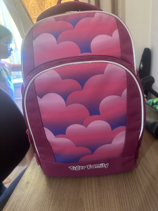 Школьный ортопедический рюкзак