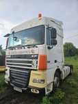 De vanzare cap tractor DAF, motor stricat sau dezmembrat