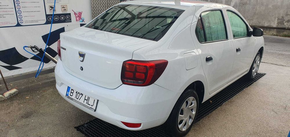Dacia Logan 2020