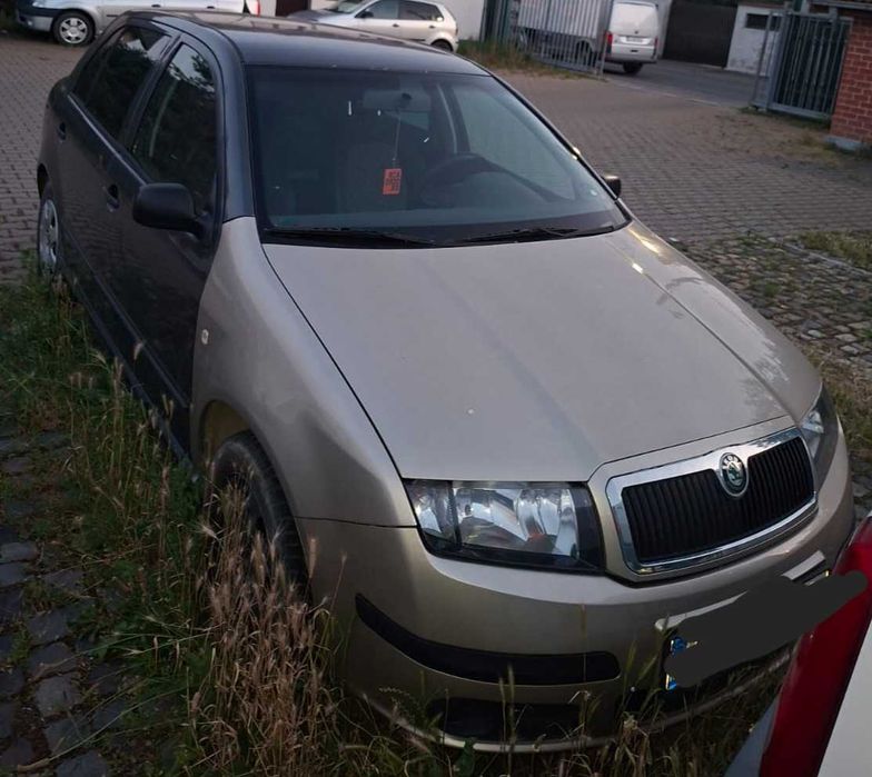 Skoda Fabia 1.2 2006