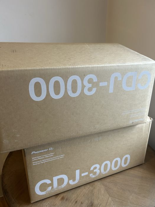 Vand Pioneer cdj3000 noi