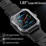 SmartWatch Xinwld Bluetooth Difuzor Microfon Apeluri Android IOS Nou